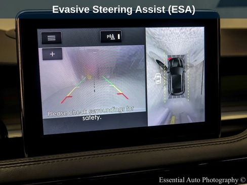 Used 2021 Lincoln Corsair Reserve w/ Equipment Group 201A image 20