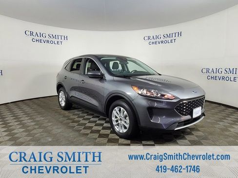 Used 2021 Ford Escape SE image 26