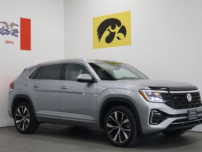 Used 2024 Volkswagen Atlas Cross Sport SEL Premium R-Line