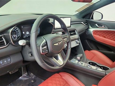Used 2025 Genesis G70 3.3T Advanced w/ Sport Prestige Package image 19
