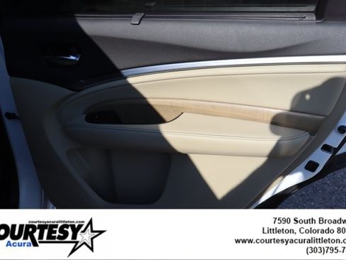 Used 2020 Acura MDX SH-AWD w/ Advance Package image 32