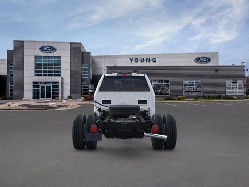 New 2026 Ford F600 4x4 Regular Cab Super Duty image 5