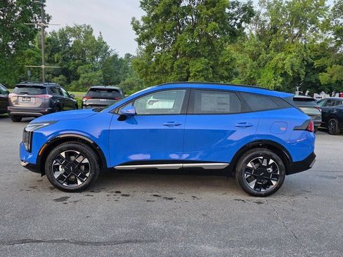 New 2026 Kia Sportage X-Line image 4