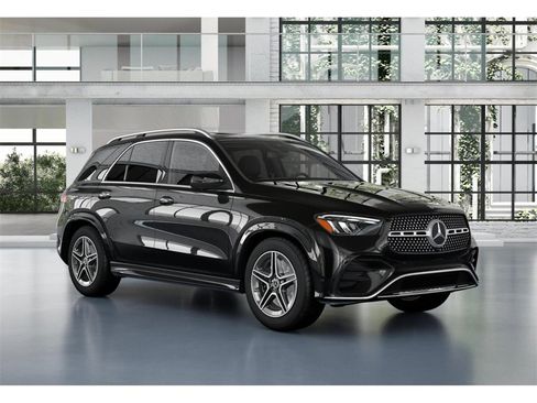New 2025 Mercedes-Benz GLE 580 4MATIC image 11