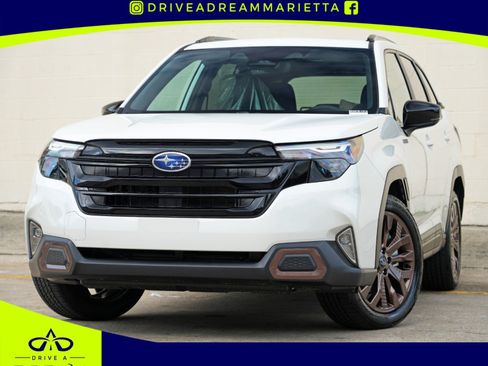 Used 2026 Subaru Forester Sport AWD/4WD image 1