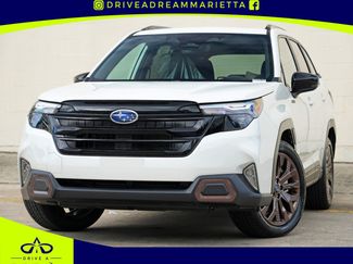 Used 2026 Subaru Forester Sport AWD/4WD video 1