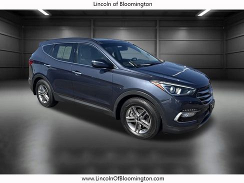 Used 2017 Hyundai Santa Fe Sport w/ 2.4L Tech Package 04 image 10
