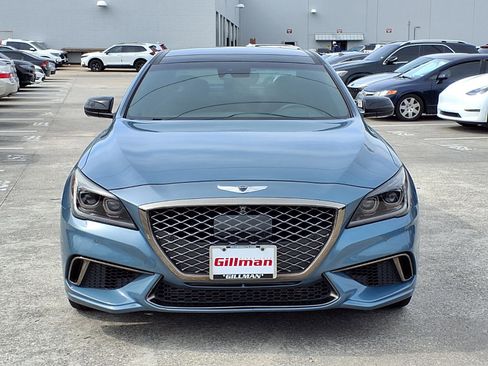 Used 2018 Genesis G80 3.3T Sport RWD image 6