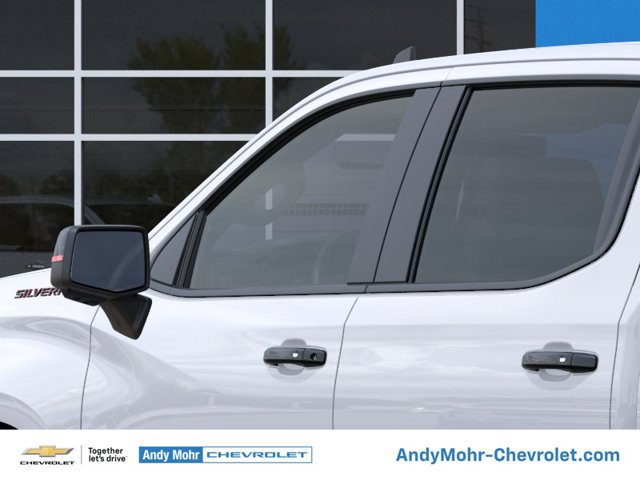 New 2026 Chevrolet Silverado 1500 RST w/ Redline Edition AWD/4WD image 15