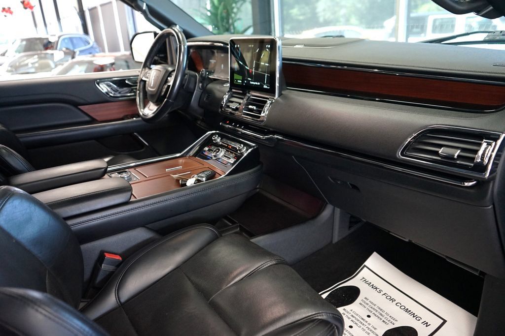 Used 2021 Lincoln Navigator Reserve AWD/4WD image 49