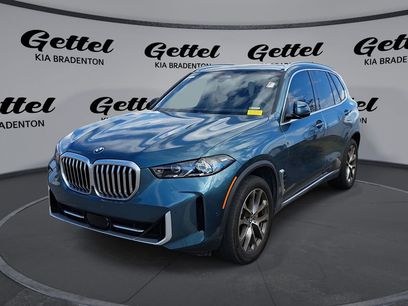 Used 2024 BMW X5 xDrive40i w/ Premium Package