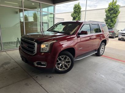 Used 2017 GMC Yukon SLT w/ Open Road Package