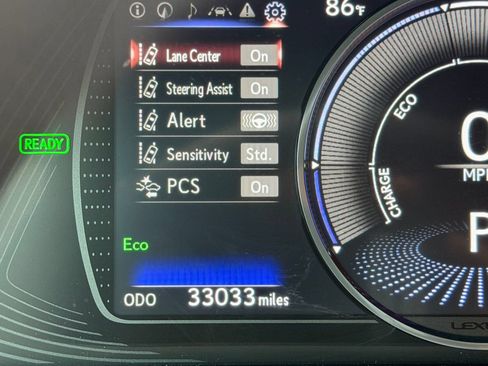 Used 2021 Lexus ES 300h Ultra Luxury FWD image 30