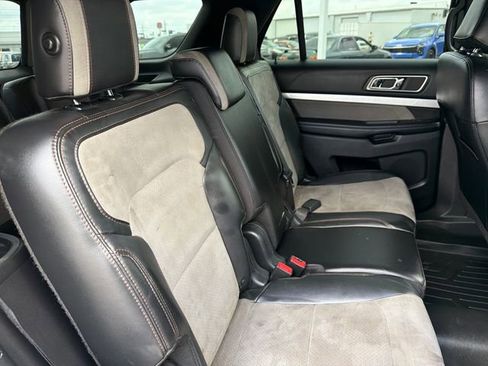 Used 2017 Ford Explorer XLT w/ Equipment Group 202A FWD image 22