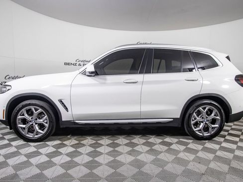 Used 2023 BMW X3 xDrive30i w/ Premium Package AWD/4WD image 8