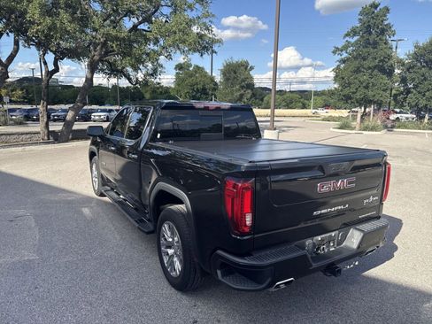 Used 2020 GMC Sierra 1500 Denali w/ Technology Package RWD image 3