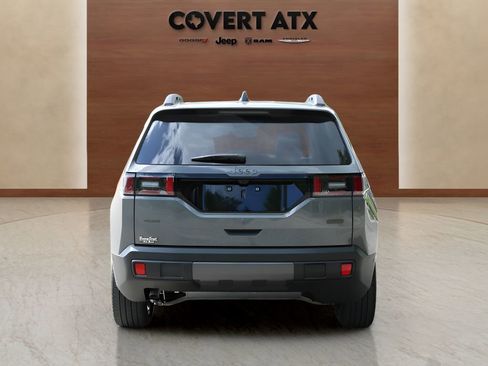 New 2026 Jeep Cherokee Overland AWD/4WD image 4