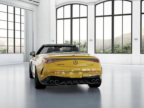 New 2026 Mercedes-Benz CLE 53 AMG 4MATIC Cabriolet image 26