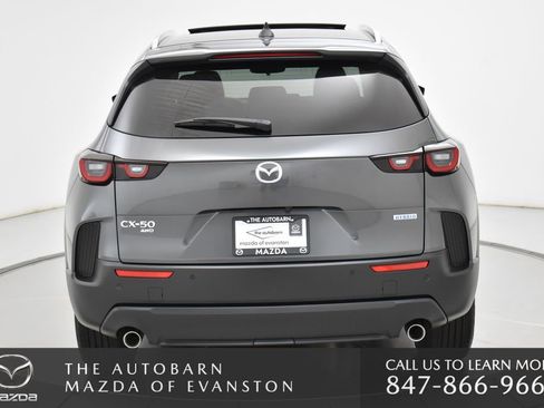 New 2026 MAZDA CX-50 2.5 Hybrid w/ Preferred Pkg AWD/4WD image 20