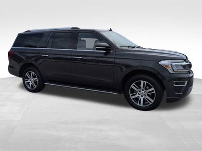 Certified 2023 Ford Expedition Max Limited