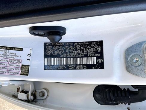 Used 2013 Toyota Prius Two image 37