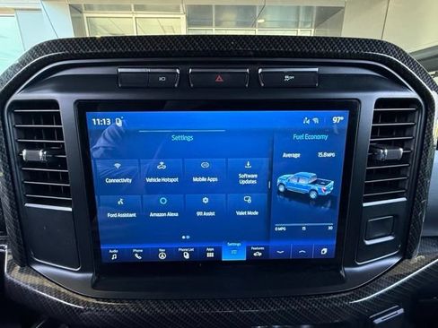 Used 2021 Ford F150 Lariat w/ Equipment Group 502A High AWD/4WD image 29