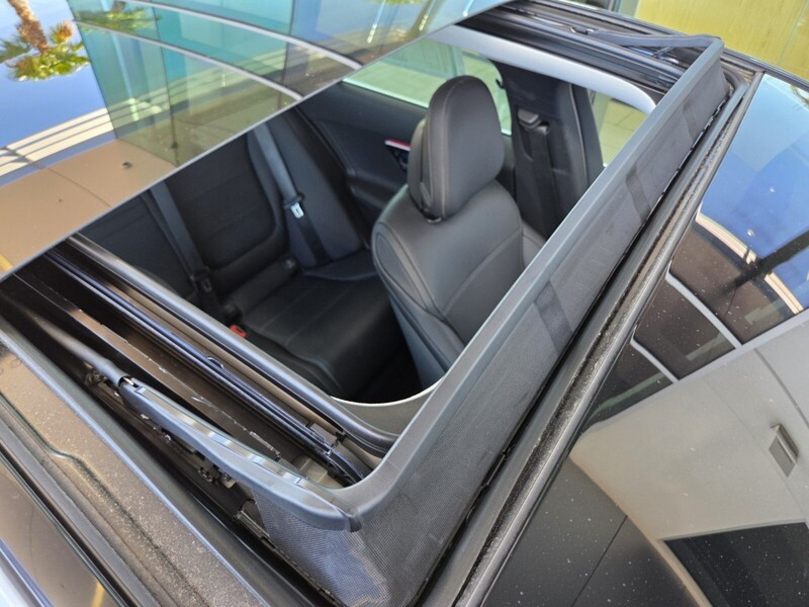 Certified 2026 Mercedes-Benz C 300 Sedan image 21