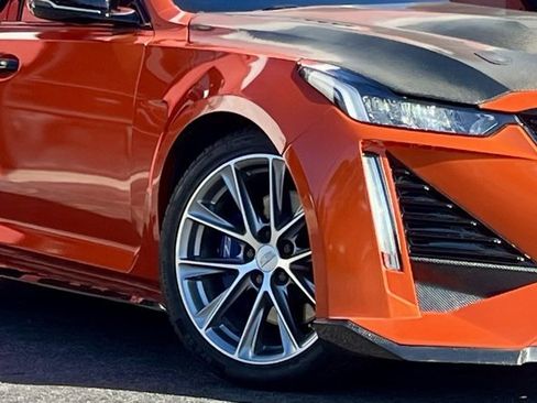 Used 2023 Cadillac CT5 V w/ Cold Weather Package image 11