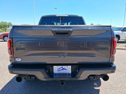 Used 2018 Ford F150 Raptor w/ Equipment Group 801A Mid AWD/4WD image 5