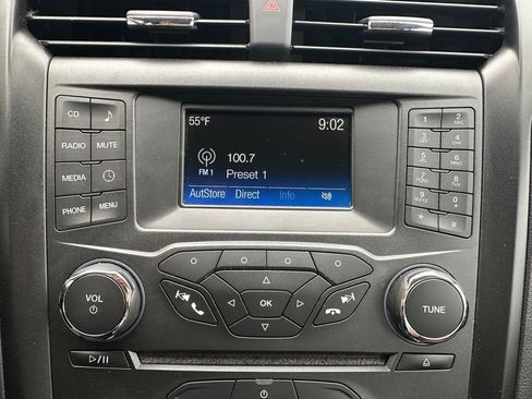 Used 2018 Ford Fusion S w/ Equipment Group 101A FWD image 4