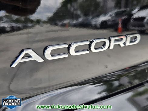 Used 2023 Honda Accord EX image 15