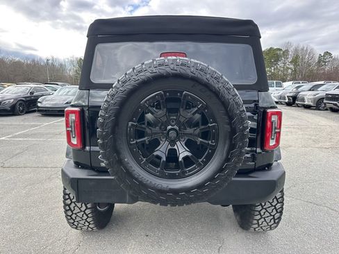 Used 2023 Ford Bronco Outer Banks image 4