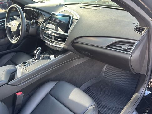 Used 2024 Cadillac CT5 Premium Luxury w/ Climate Package image 10