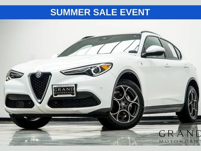 Used 2022 Alfa Romeo Stelvio Ti
