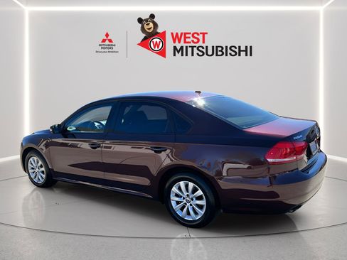 Used 2012 Volkswagen Passat 2.5 S image 8