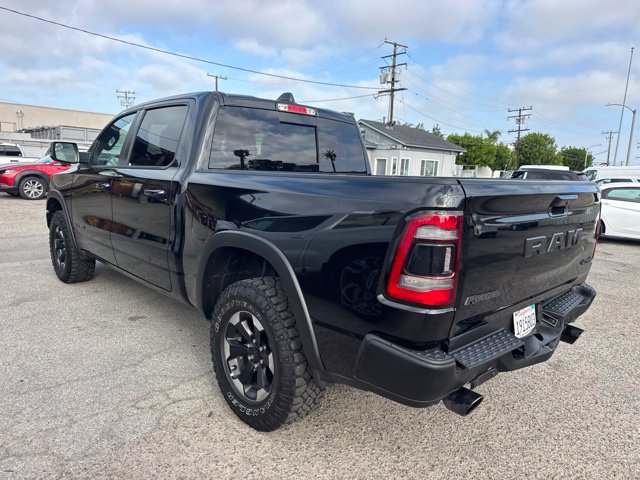 Used 2023 RAM 1500 Rebel w/ Rebel Level 2 Equipment Group AWD/4WD image 7