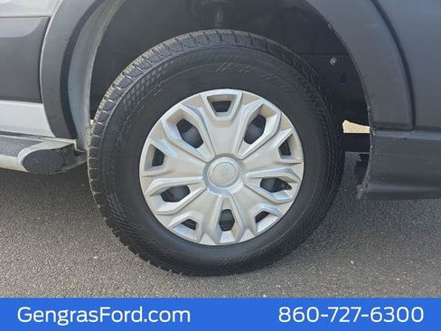 Certified 2024 Ford Transit 250 Low Roof w/ Exterior Upgrade Package RWD image 10