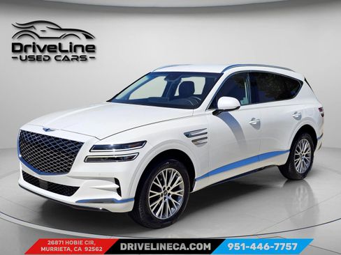 Used 2024 Genesis GV80 2.5T image 1