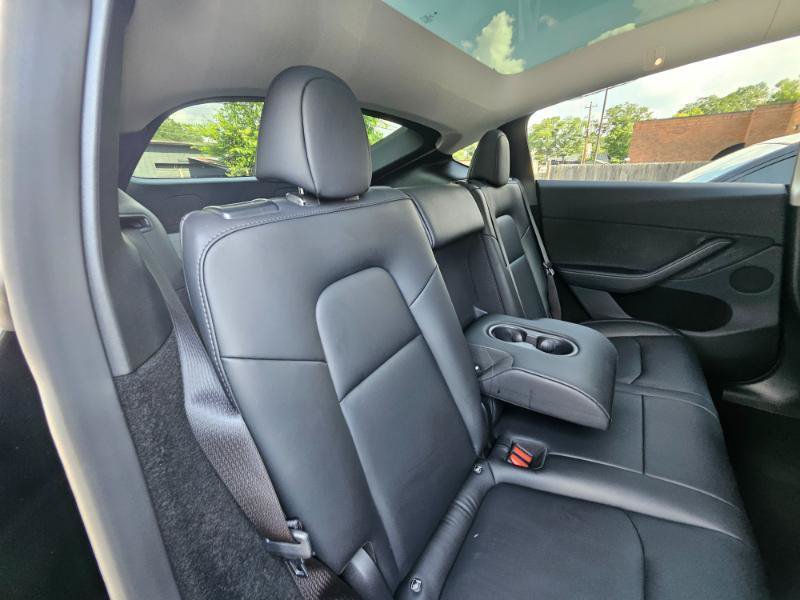 Used 2023 Tesla Model Y Long Range AWD/4WD image 64