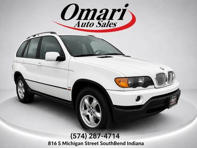 Used 2003 BMW X5 4.4i