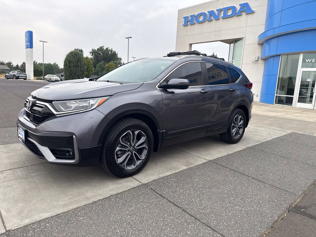 Used 2022 Honda CR-V EX-L image 13