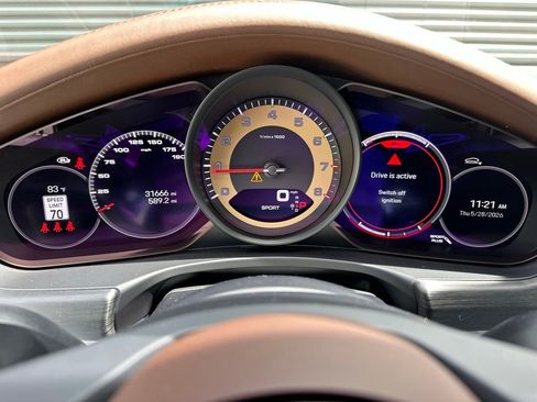 Certified 2023 Porsche Panamera RWD image 25