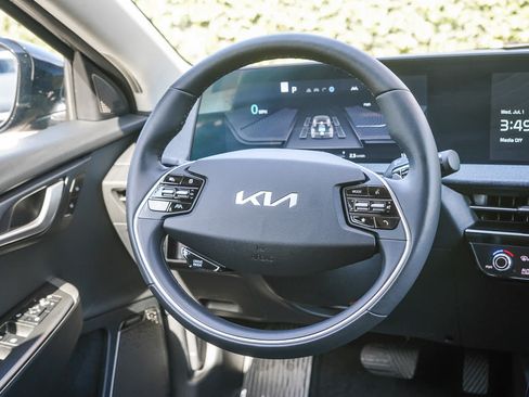 Used 2024 Kia EV6 Wind w/ Wind Technology Package AWD/4WD image 11