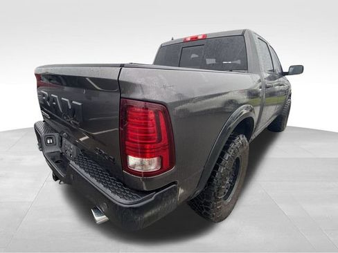 Used 2017 RAM 1500 Rebel w/ Ram 1500 Black Rebel Group AWD/4WD image 11