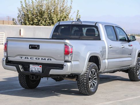 Certified 2023 Toyota Tacoma TRD Sport w/ TRD Premium Sport Package AWD/4WD image 6