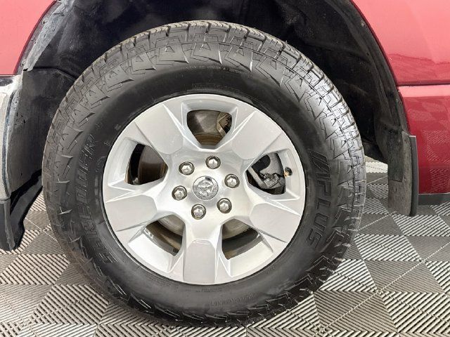 Used 2019 RAM 1500 Big Horn RWD image 35