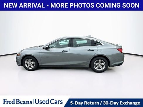 Used 2024 Chevrolet Malibu LT FWD image 7