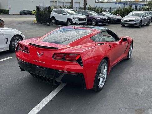 Used 2016 Chevrolet Corvette Stingray Coupe image 5