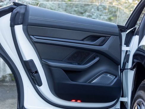 New 2026 Porsche Taycan Turbo S image 40