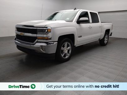 Used 2017 Chevrolet Silverado 1500 LT w/ Texas Edition